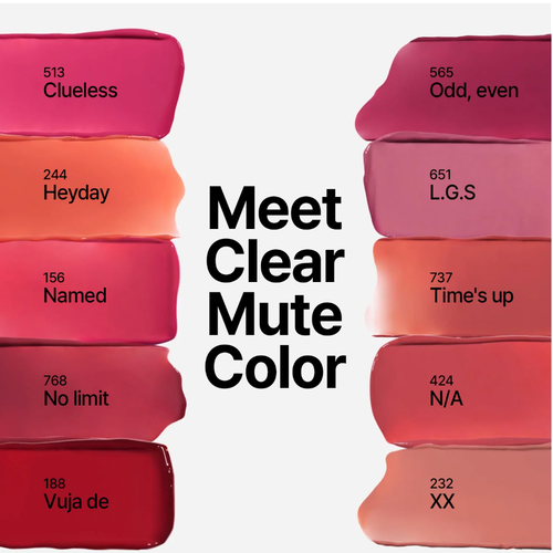 [ODDTYPE] Unseen Mirror Tint (8 colors)