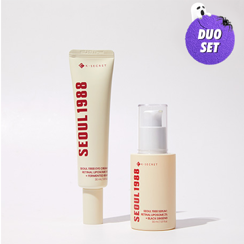 *SPECIAL PRICE*[KSECRET] Best Serum + Eye Cream