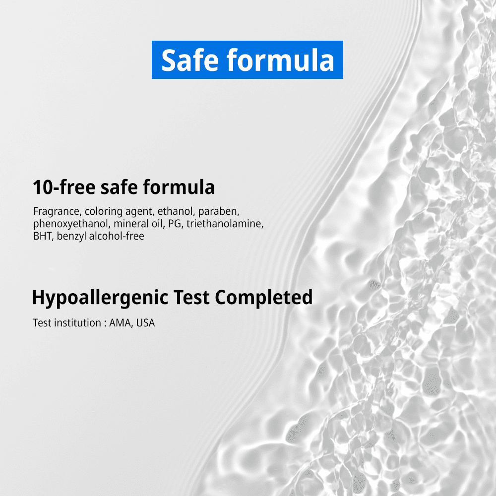 [ZEROID] Soothing Foaming Cleanser 240ml