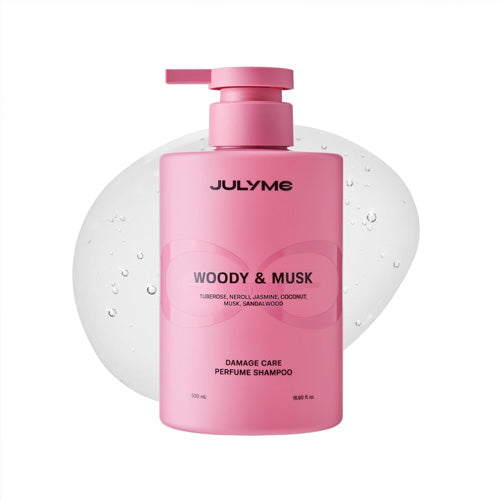 [JULYME] Damage Care Perfume Shampoo 500ml (3 types)