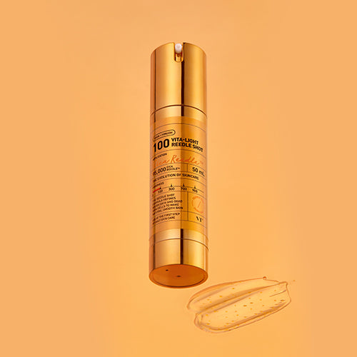 [VT Cosmetics] Vita-Light Reedle Shot 100