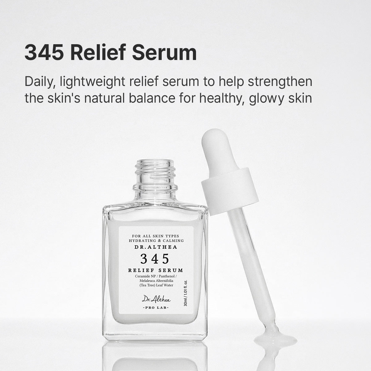 [Dr.Althea] 345 Relief Serum 30ml