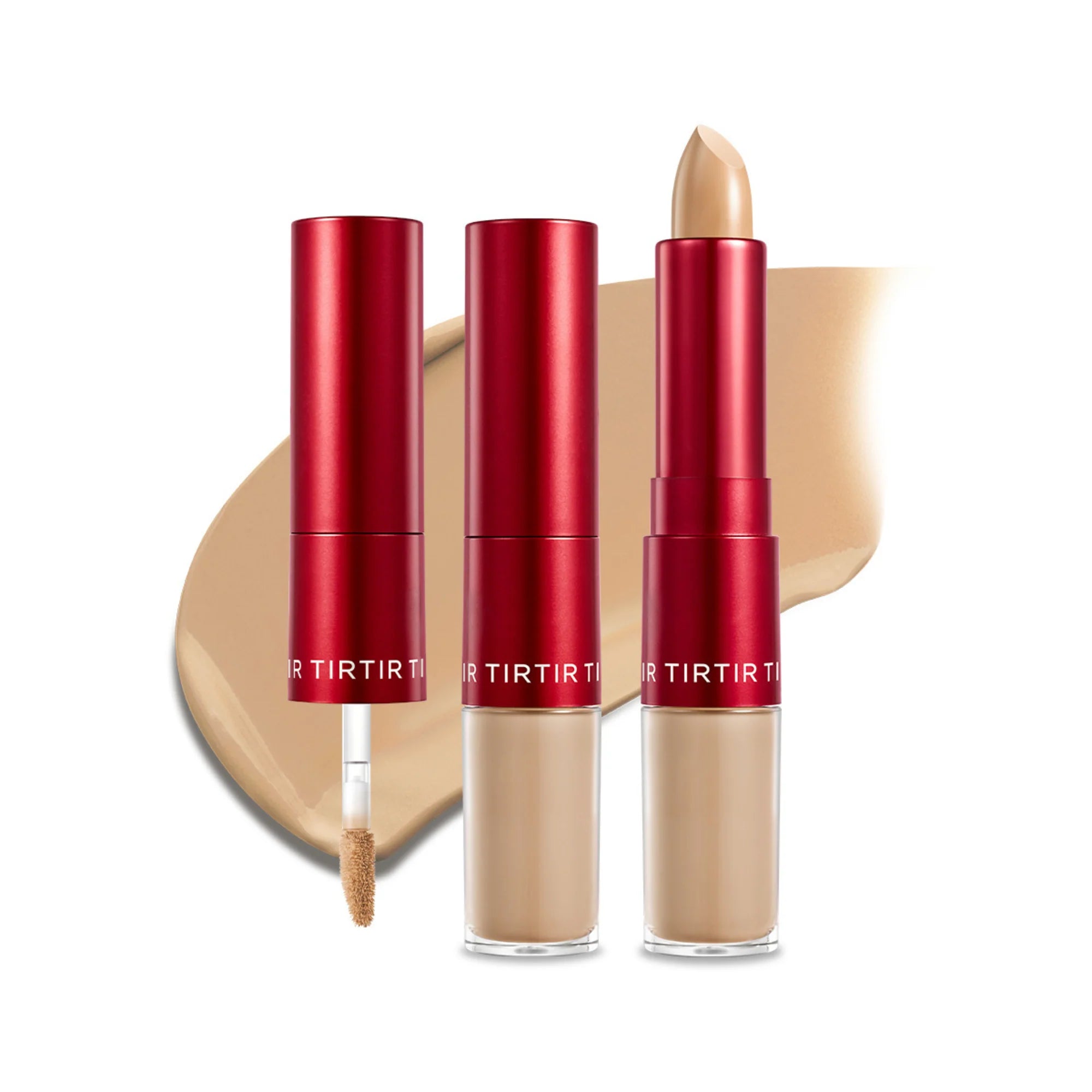 [TIRTIR] Glide & Hide Blurring Concealer (11 colors)
