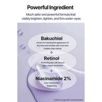 [Heimish] RX Retinol Bakuchiol Hydrogel Eye Patch (60ea)