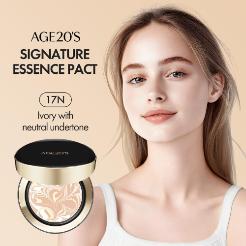 [AGE20'S] *NEW* Signature Essence Cover Pact (11 Colors)