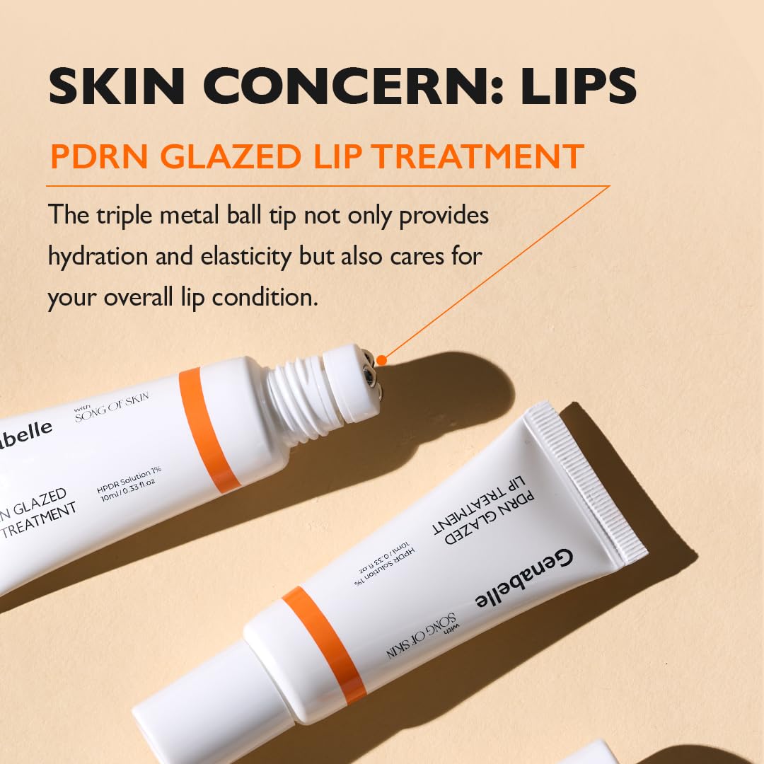 [Genabelle] PDRN Glazed Lip Treatment 10ml