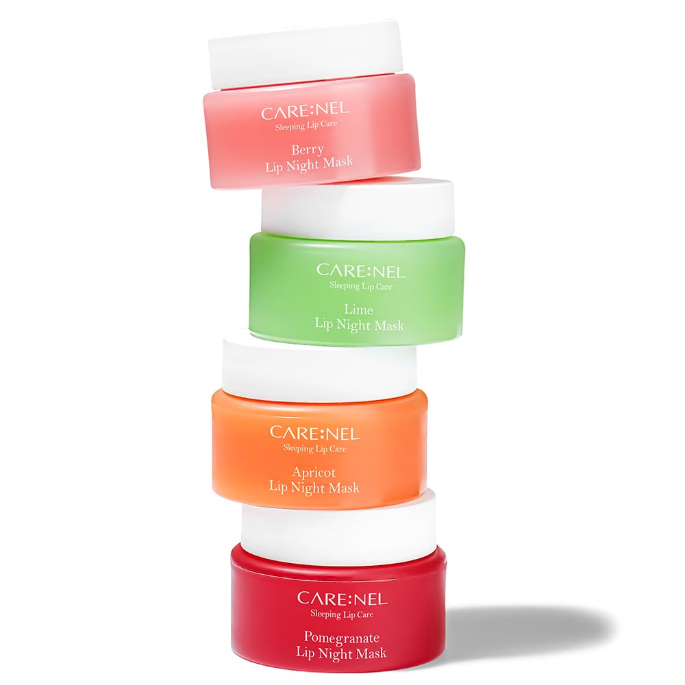 [CARE:NEL] Berry Lip Night Mask 23g
