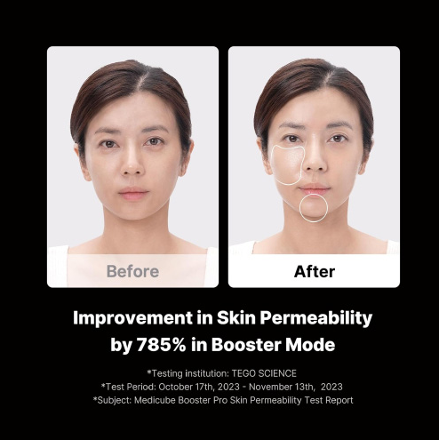 [Medicube] AGE-R Booster Pro Black