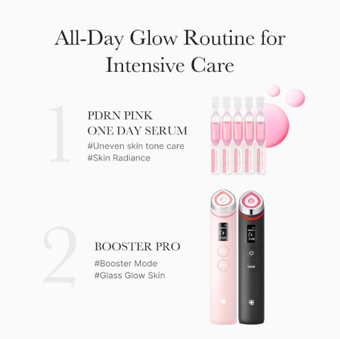 [MEDICUBE] PDRN Pink One Day Serum (10ea)