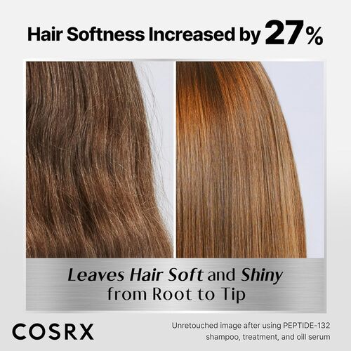 [COSRX] PEPTIDE-132 Ultra Perfect Hair Bonding Treatment 120ml