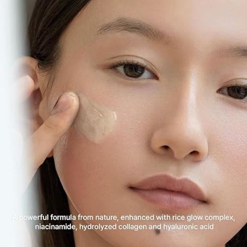 [Arencia] Rice Mucin Glow Serum 30 50ml