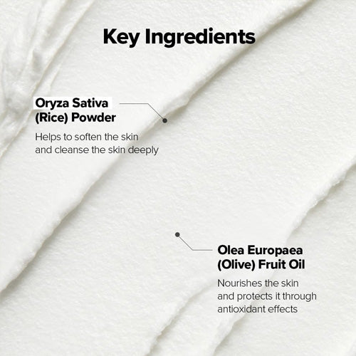 [Skinfood] *renewal* Rice Daily Brightening Scrub Foam 150ml