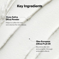 [Skinfood] *renewal* Rice Daily Brightening Scrub Foam 150ml