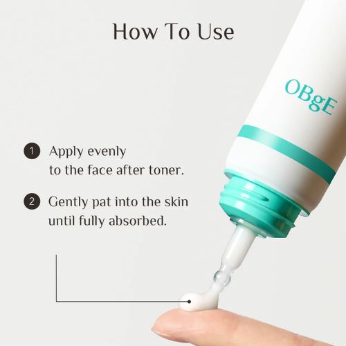 [OBgE] Zero Oil Control Lotion 70ml