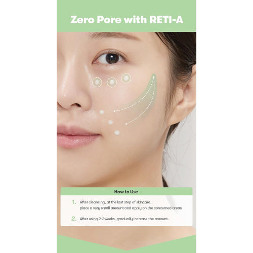 [VT Cosmetics] Cica Reti-A Cream 0.05 30ml