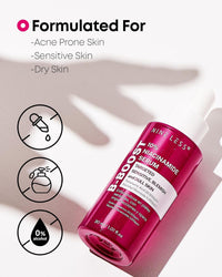 [NINE LESS] 10% B-boost Niacinamide Serum 30ml