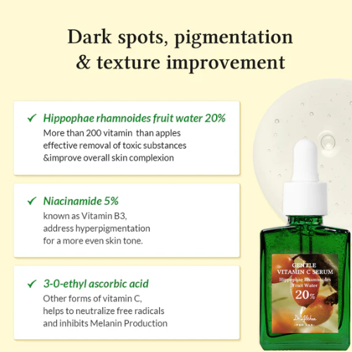 [Dr.Althea] Gentle Vitamin C Serum 30ml