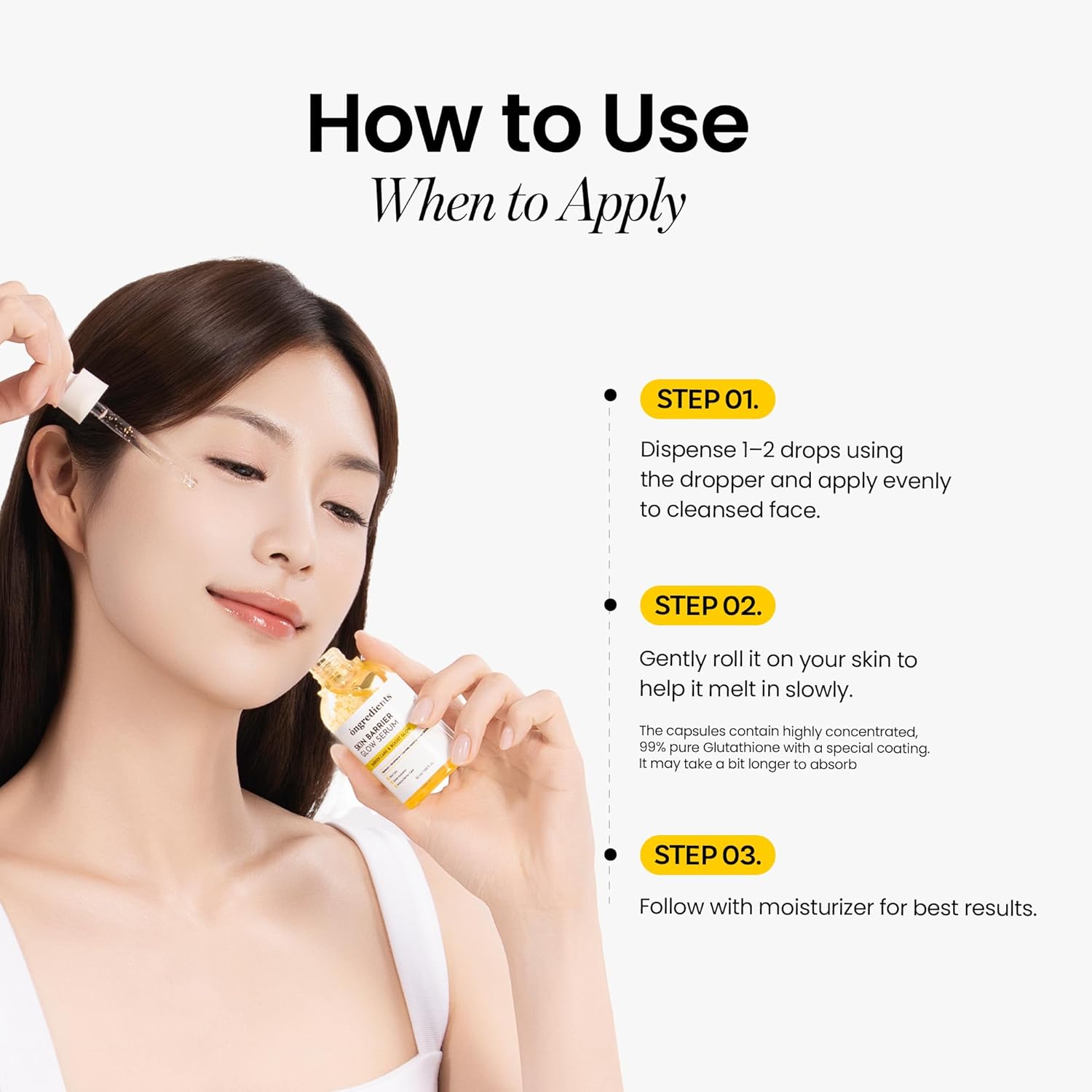 [Ongredients] Skin Barrier Glow Serum 50ml