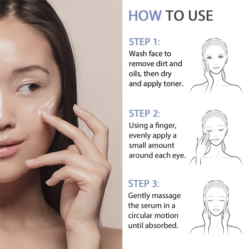 [OOTD] Intensive Eye Serum 30g