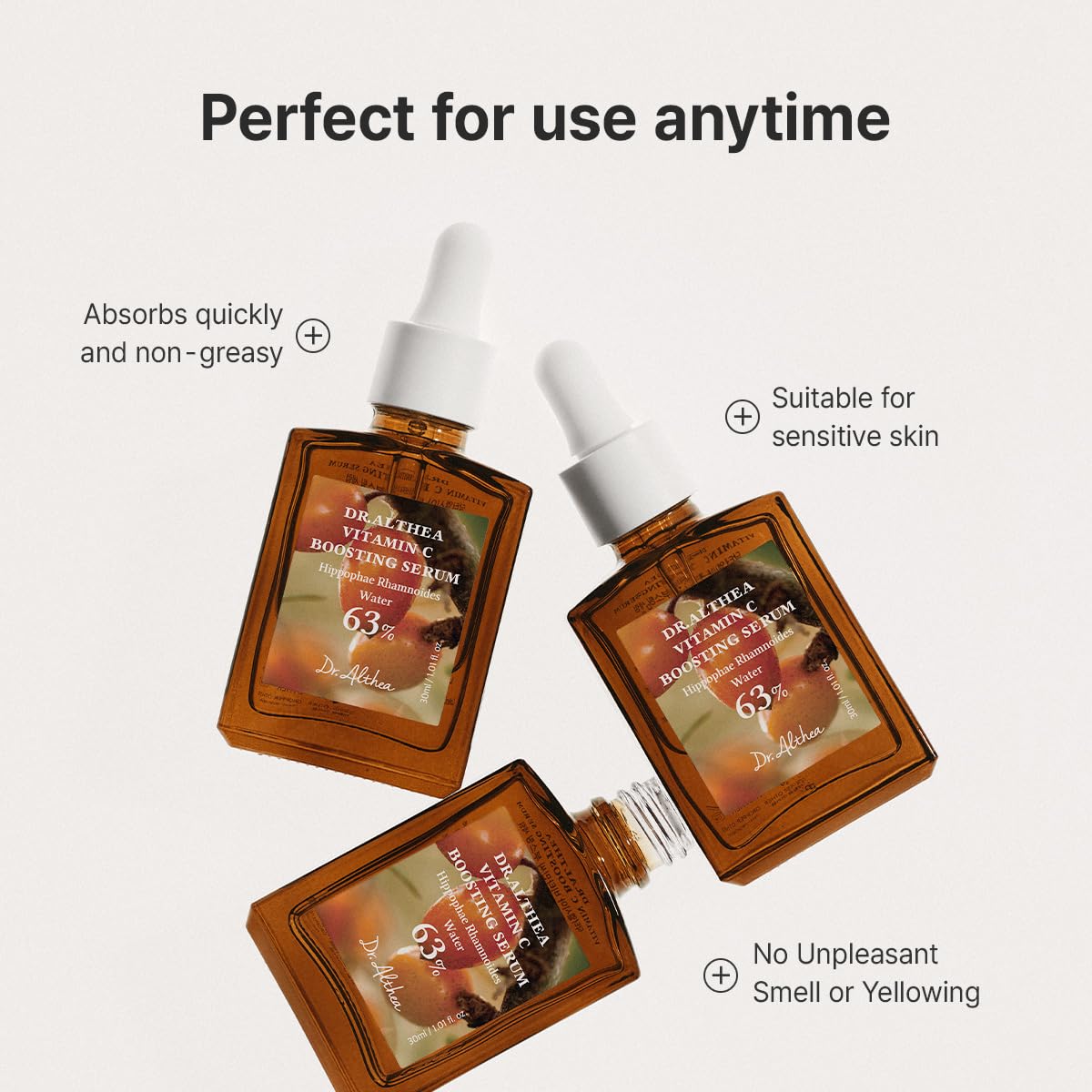 [Dr. Althea] Vitamin C Boosting Serum 30ml