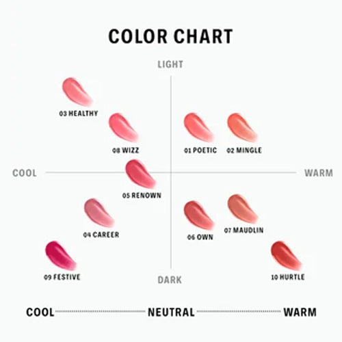 [BRAYE] Thin Glow Tint (9 colors)