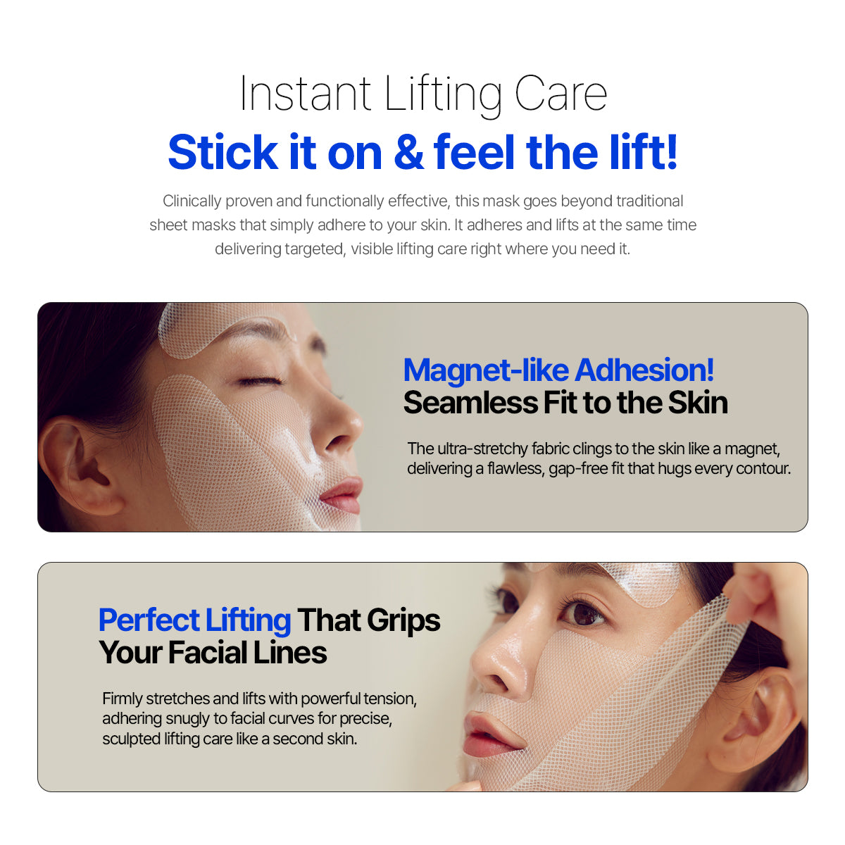 [SeohaeSol] Chi-Ki-Da Mask pack 5ea
