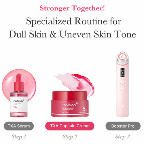 [Medicube] TXA Niacinamide Capsule Cream 55ml