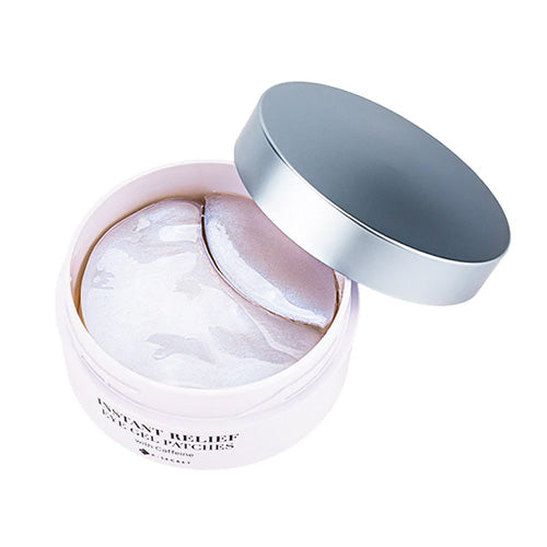 [KSECRET] Caffeine Instant Relief Eye Gel Patches