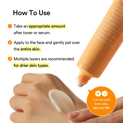 [Abib] Glutathiosome Creme Vita Tube 75ml