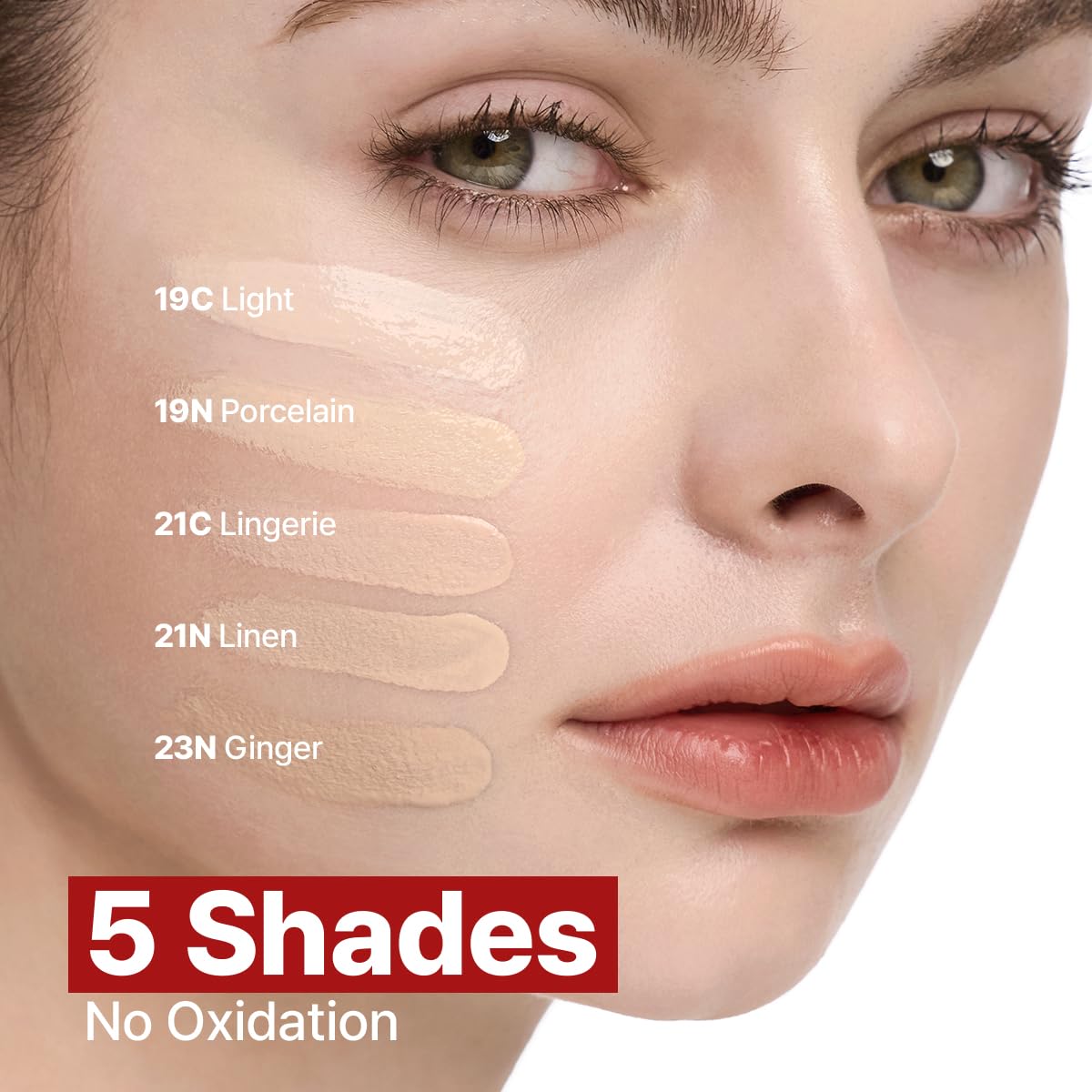 [CLIO] Kill Cover Founwear Cushion (4 colors)
