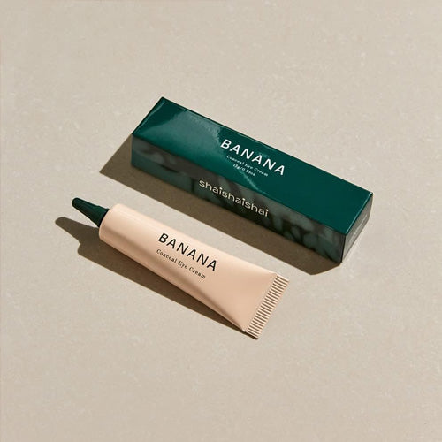 [shaishaishai] Banana Conceal Eye Cream 15ml