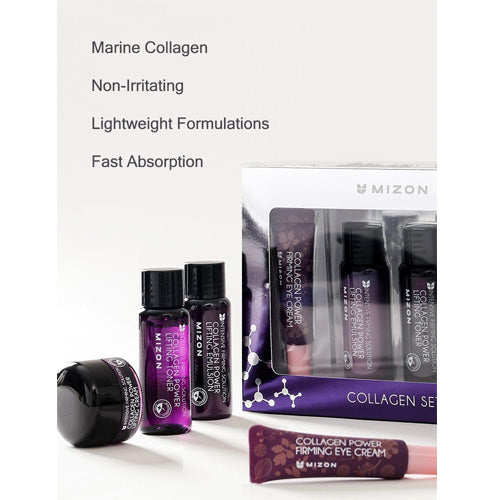[Mizon] Collagen Miniature Set