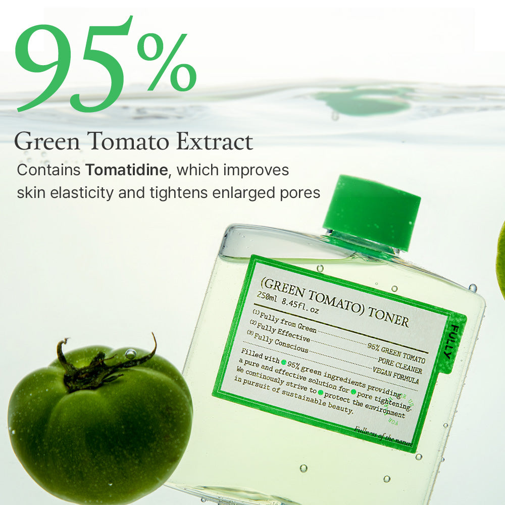 [FULLY] Green Tomato Toner 250ml *Flash Deal*