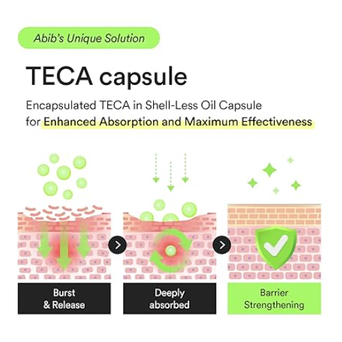 [Abib] Heartleaf TECA capsule serum Calming drop 50ml