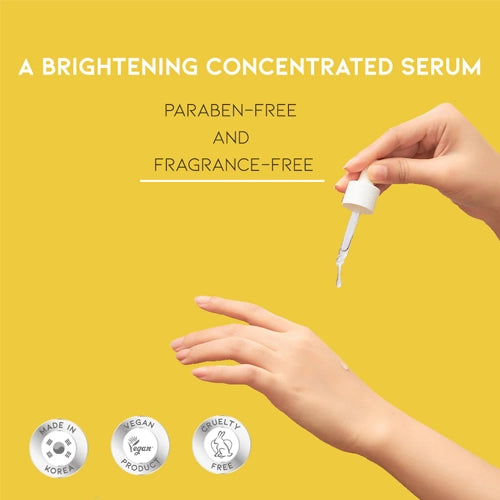 [OOTD] Dark Spot Vitamin C Serum 50ml