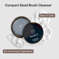 *TIME DEAL*[Studio17] Brush & Puff Cleanser