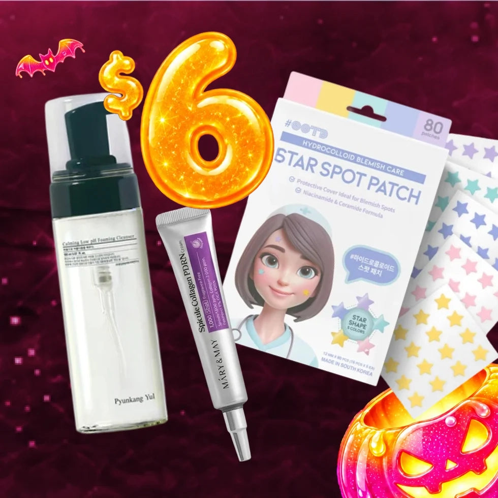 👻 SPOOKY $6 DEAL (Select Options) *Flash Deal*