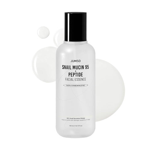 [Jumiso] Snail Mucin 95 + Peptide Duo Set (Essence + Cream)