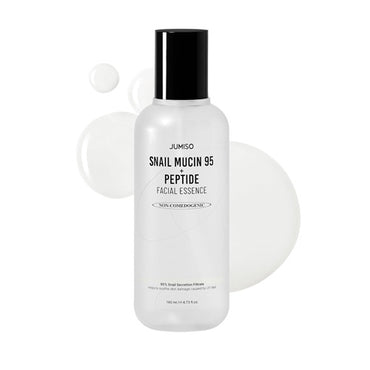 [Jumiso] Snail Mucin 95 + Peptide Duo Set (Essence + Cream)