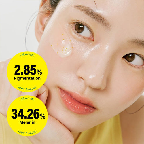 [Goodal] Green Tangerine Vita C Dark Spot Care Cream 50ml