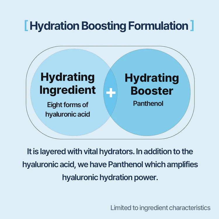[Heimish] RX Hyaluronic Acid Rich Whipped Cream 50ml