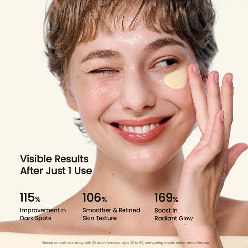 [Biodance] Radiant Vita Niacinamide Cream 50ml