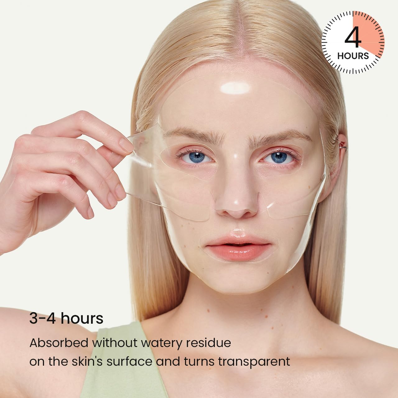 [Biodance] Refreshing Sea Kelp Real Deep Mask (1ea/4ea)