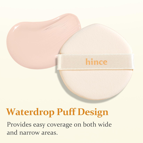 [Hince] Second Skin Glow Cushion 12ml (2 colors)