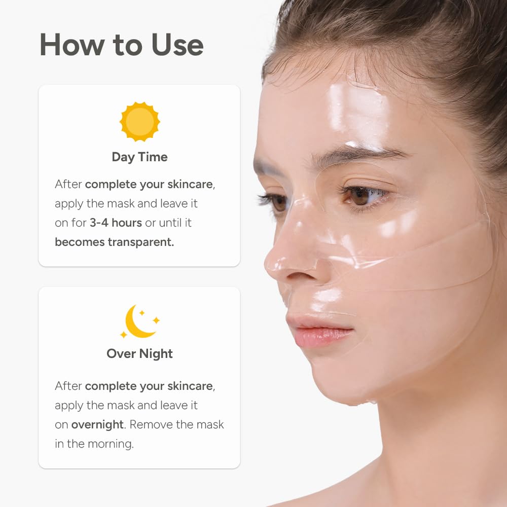 [SUNGBOON EDITOR] Deep Collagen Niacin Vita C Brightening Mask (4ea)