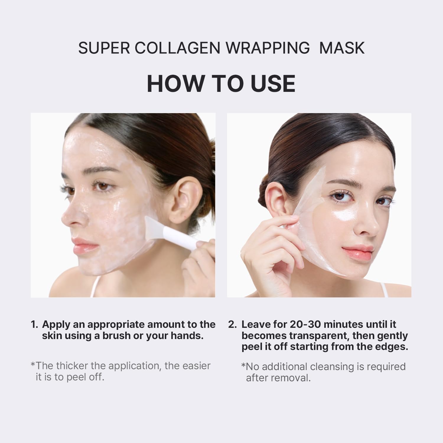 [Arocell] Super Collagen Wrapping Mask 80ml