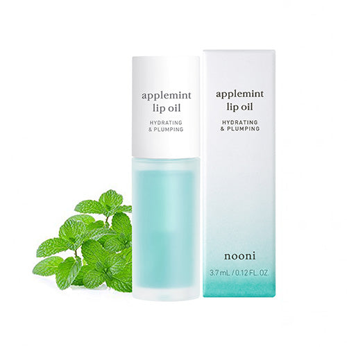[nooni] Apple Seed Lip Oil 3.7ml (13 colors)