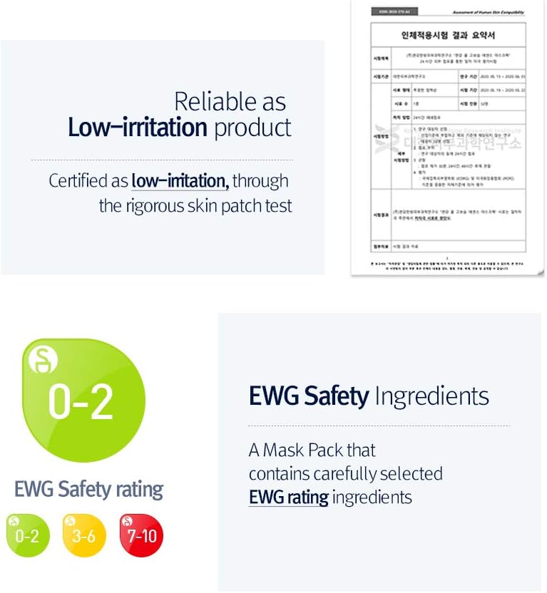 [Pyunkang Yul] Highly Moisturizing Essence Mask Pack (10ea)