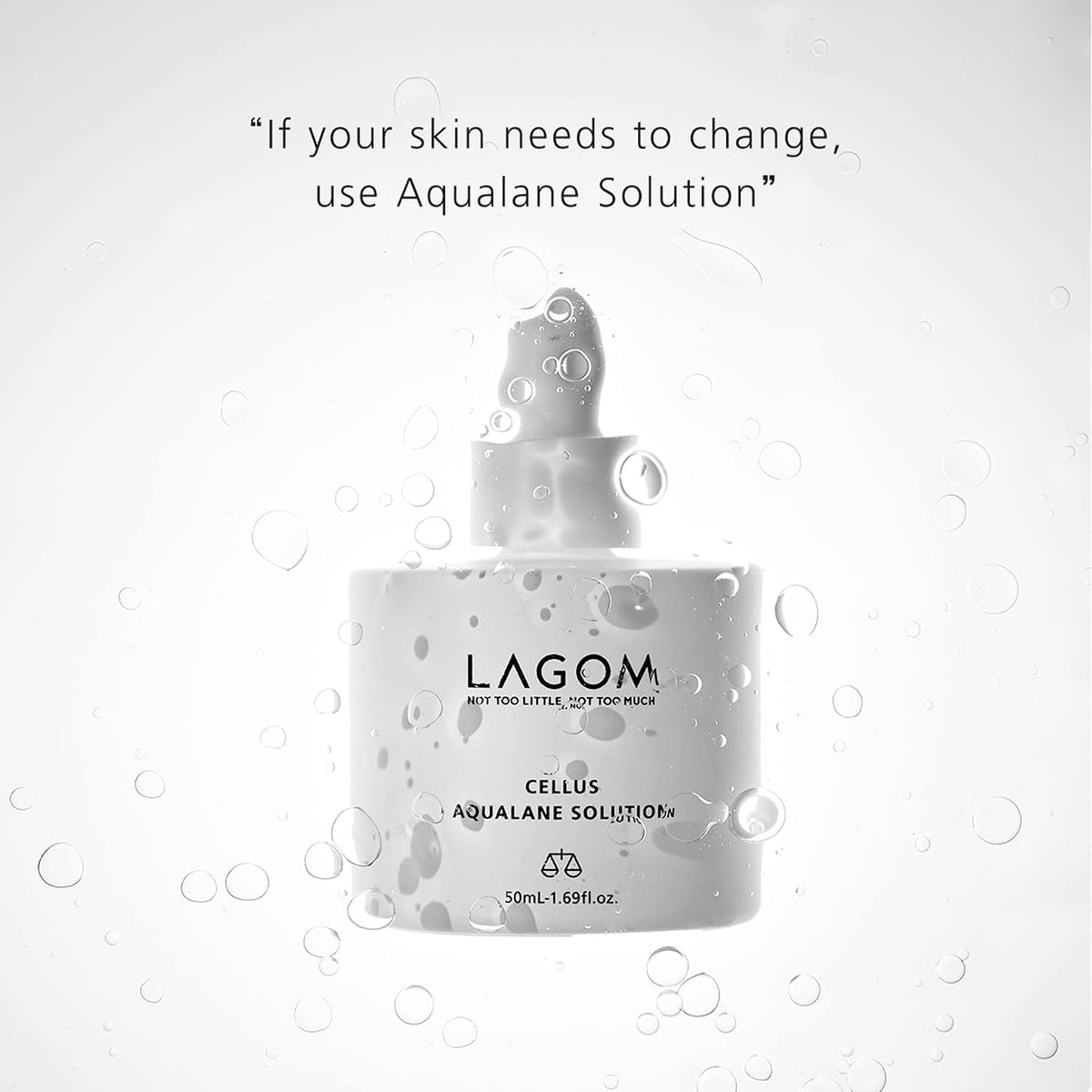 [Lagom] Cellus Aqualane Solution 50ml