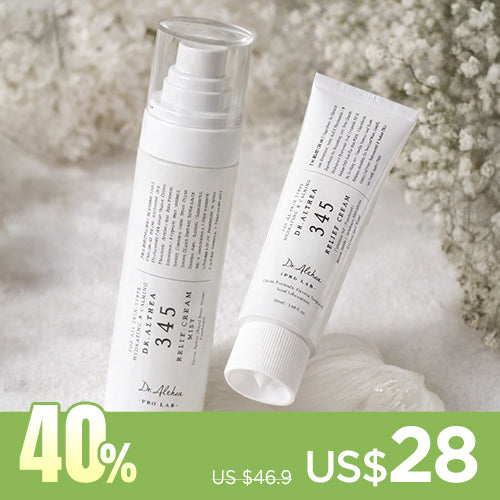 *Special Price*[Dr.Althea] 345 Hydration Care Set
